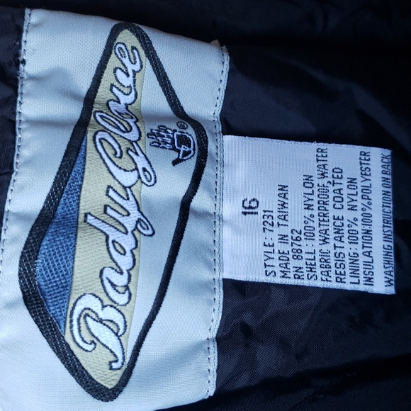 BodyGlove ski pants unisex kids sz 16 - Picture 8 of 8